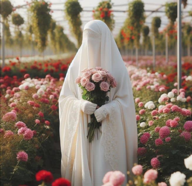 أسلوب الأزياء المحتشمة